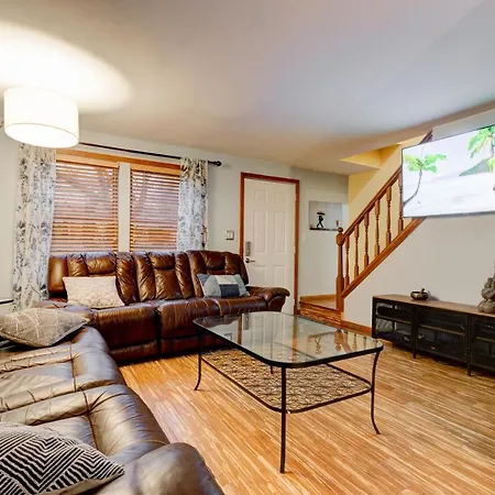 Appartement Honey Spot